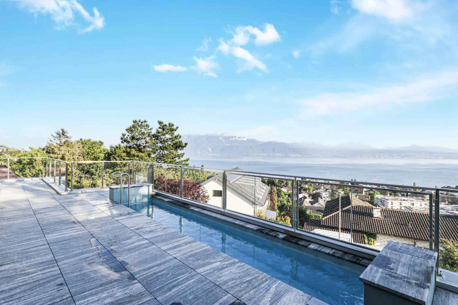 Villa de Maître de plus de 600 m2 avec vue imprenable