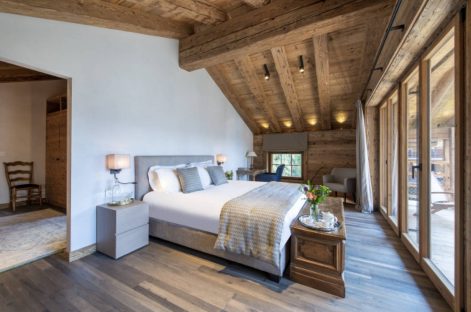 Chalet d’exception au cœur de Verbier