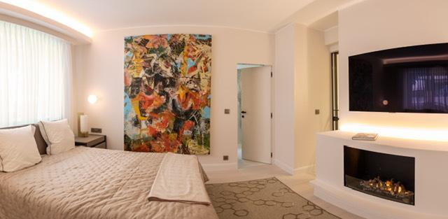 Rocazur: Appartement de 5 pièces meublé