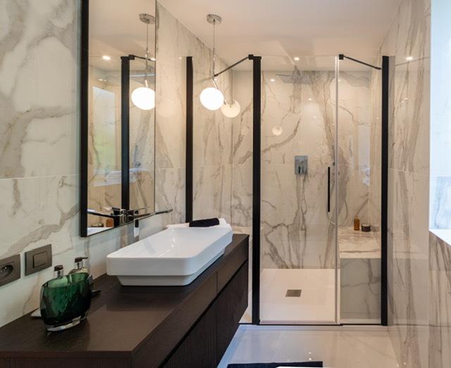 Rocazur: Appartement de 5 pièces meublé