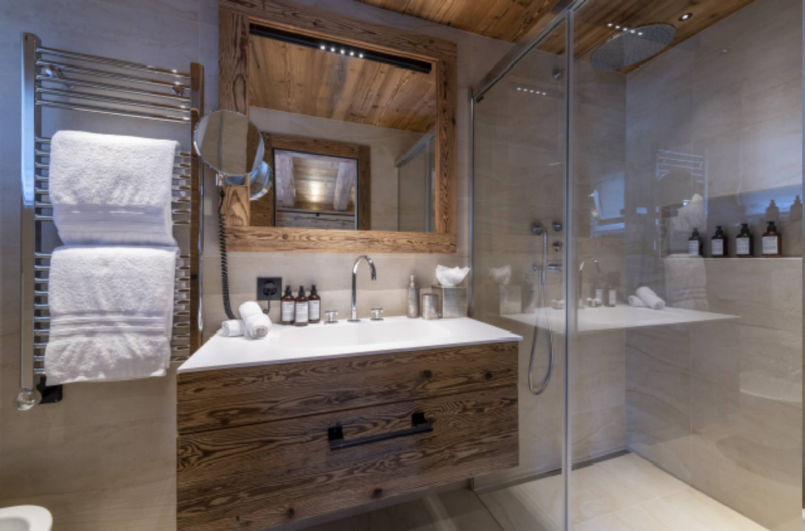 Chalet d’exception au cœur de Verbier