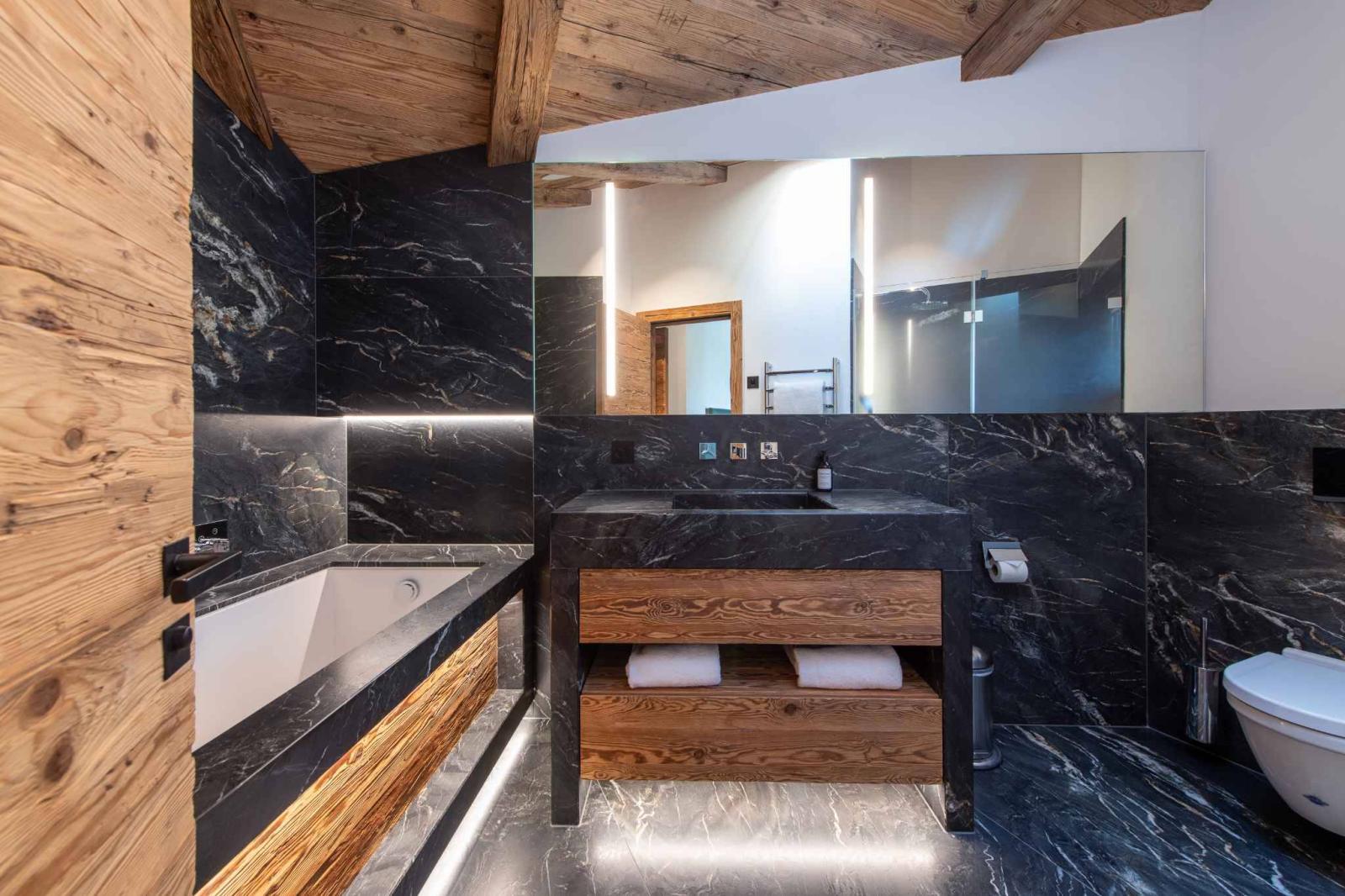 Penthouse exceptionnel au coeur du célèbre Hameau