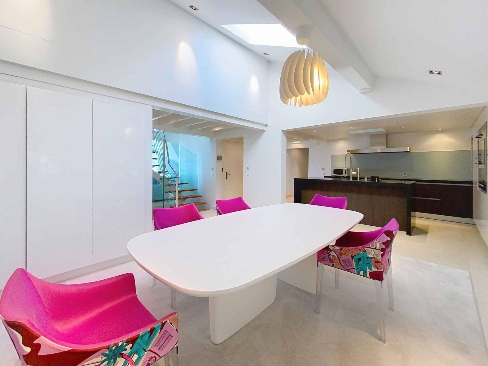 Magnifique appartement avec vue