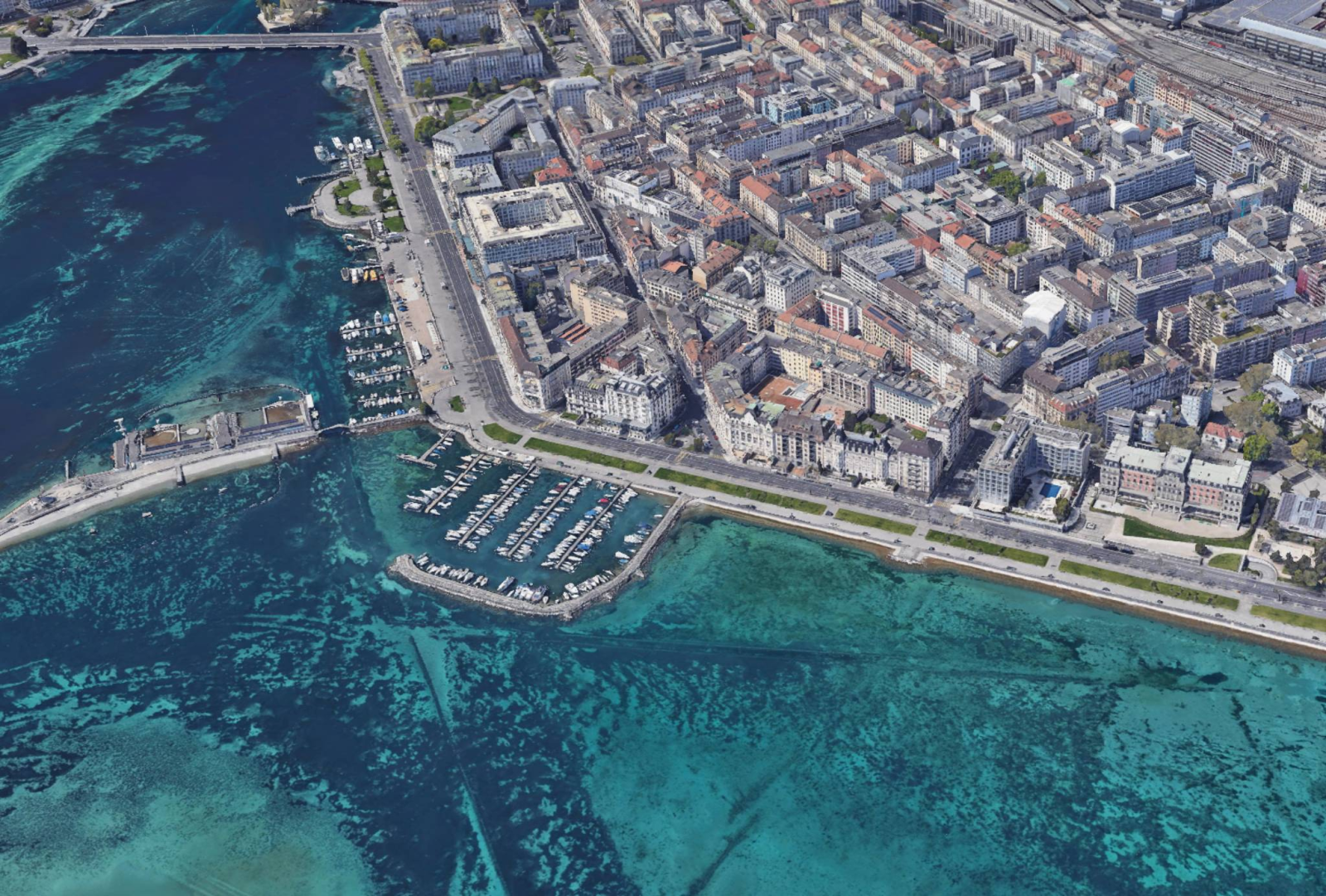 À vendre : Bureaux PPE 345 m² – Proche des quais – Libre de tout occupant