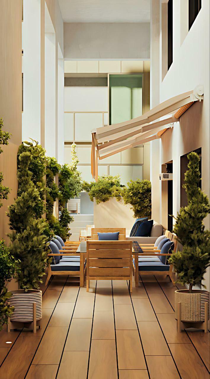 MONTE-CARLO - APPARTEMENT DE STANDING - 3P - LES ACANTHES