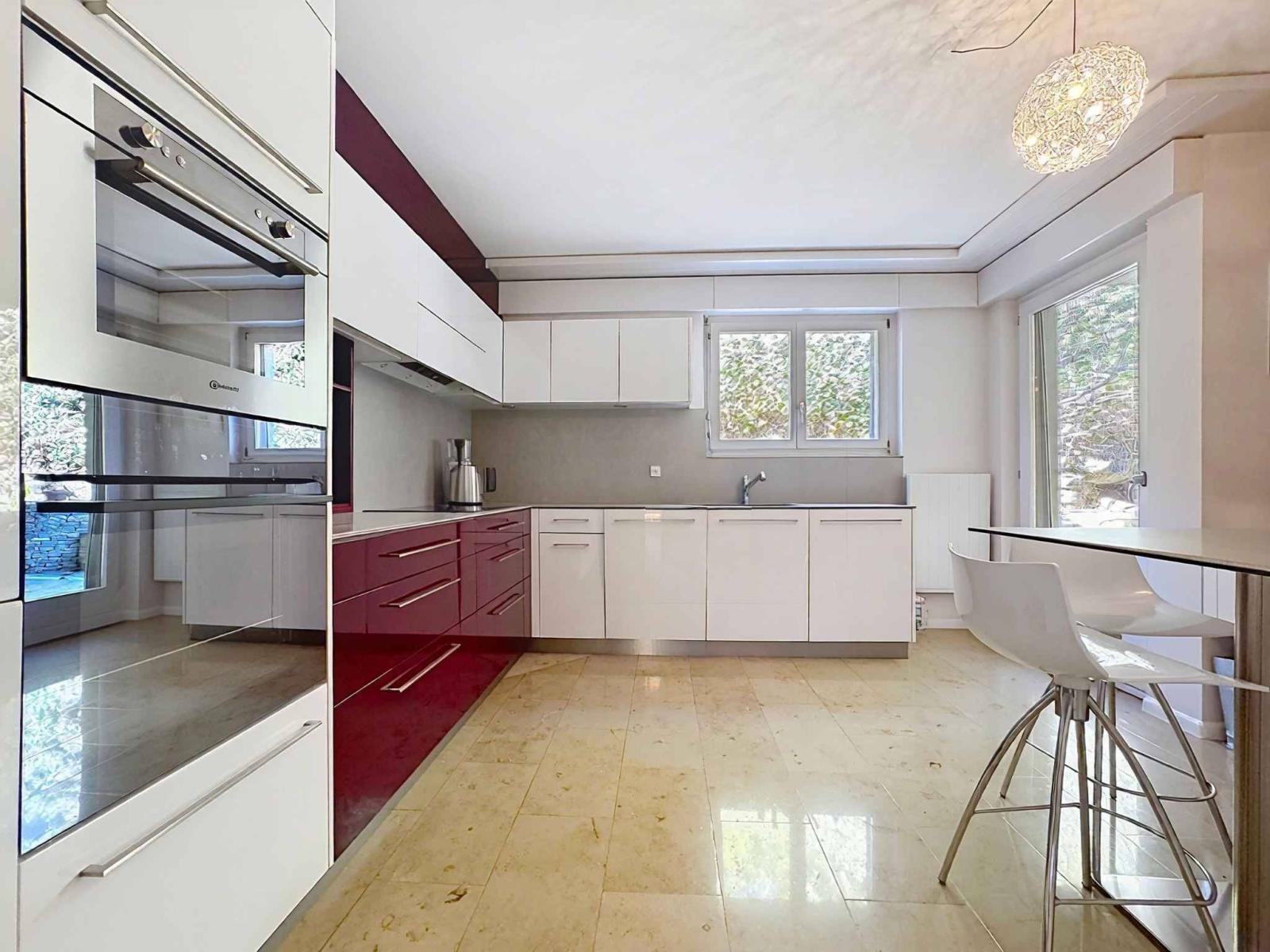 Deux appartements à Gravelone - adresse d’exception sur les hauteurs de Sion