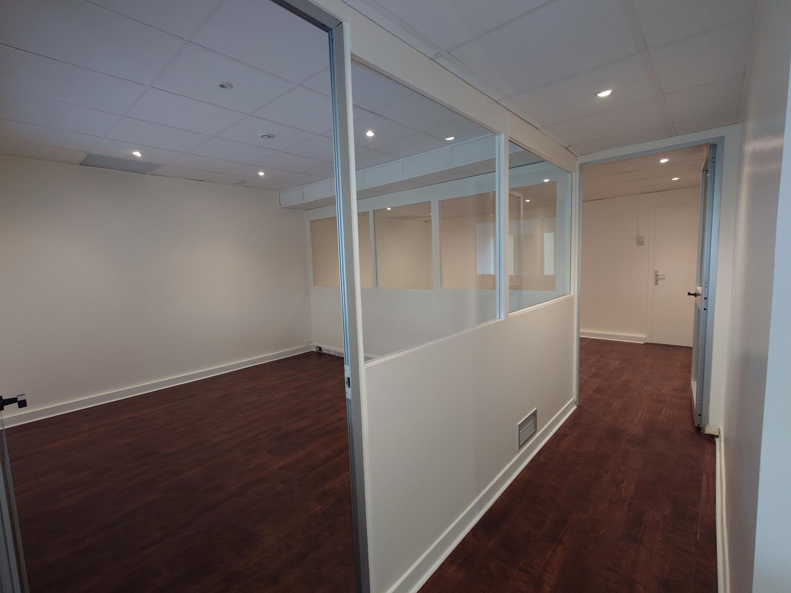 Bureau au calme à Fontvieille