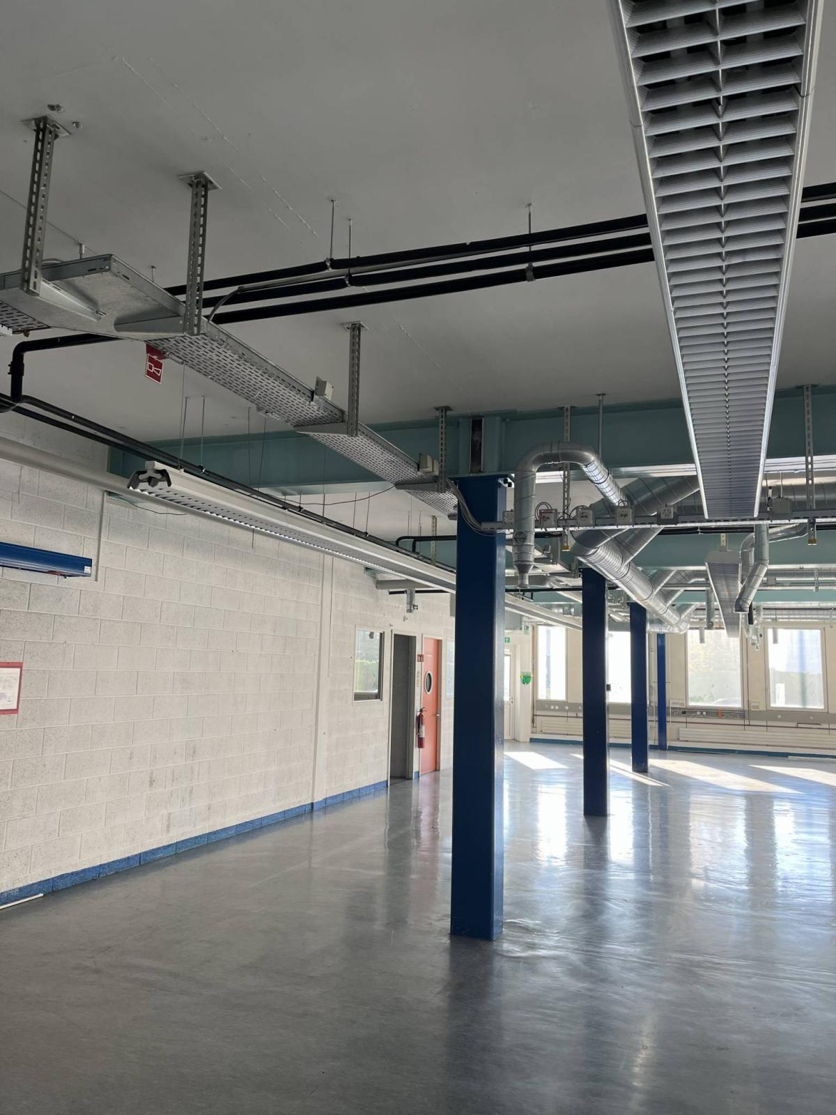 Surface de 500 m2 à louer au CTN à Plan-les-Ouates-FTI