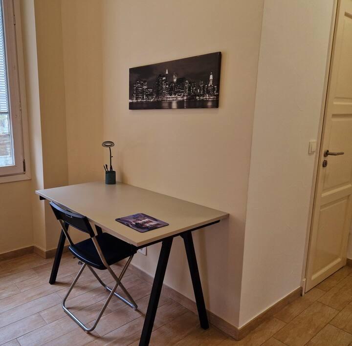Appartement 108 m² - Rue Pasteur