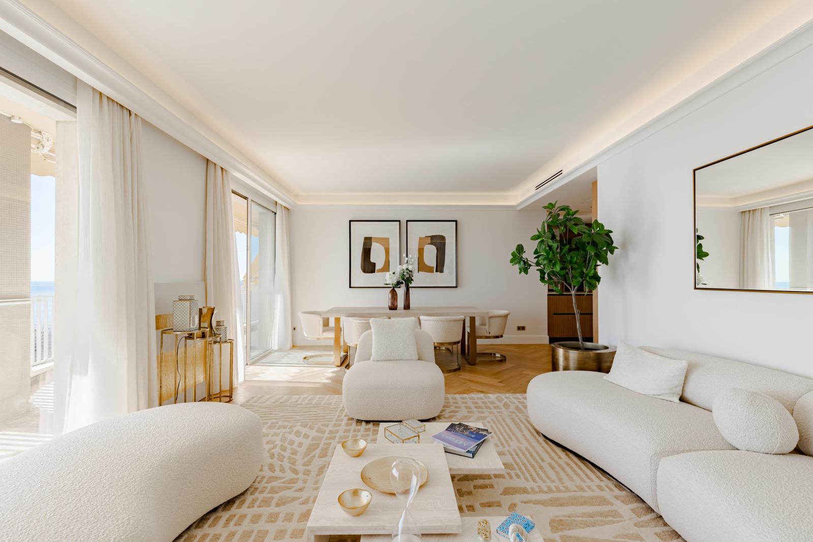 3 PIECES D’EXCEPTION AVEC VUE PANORAMIQUE