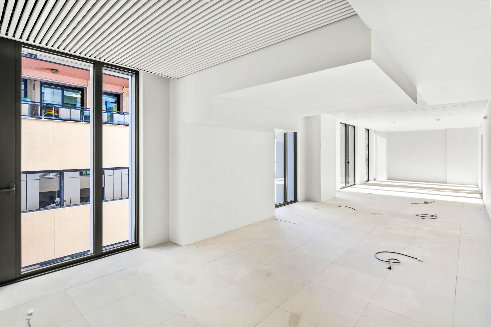 Fontvieille: Bureaux entièrement renovés