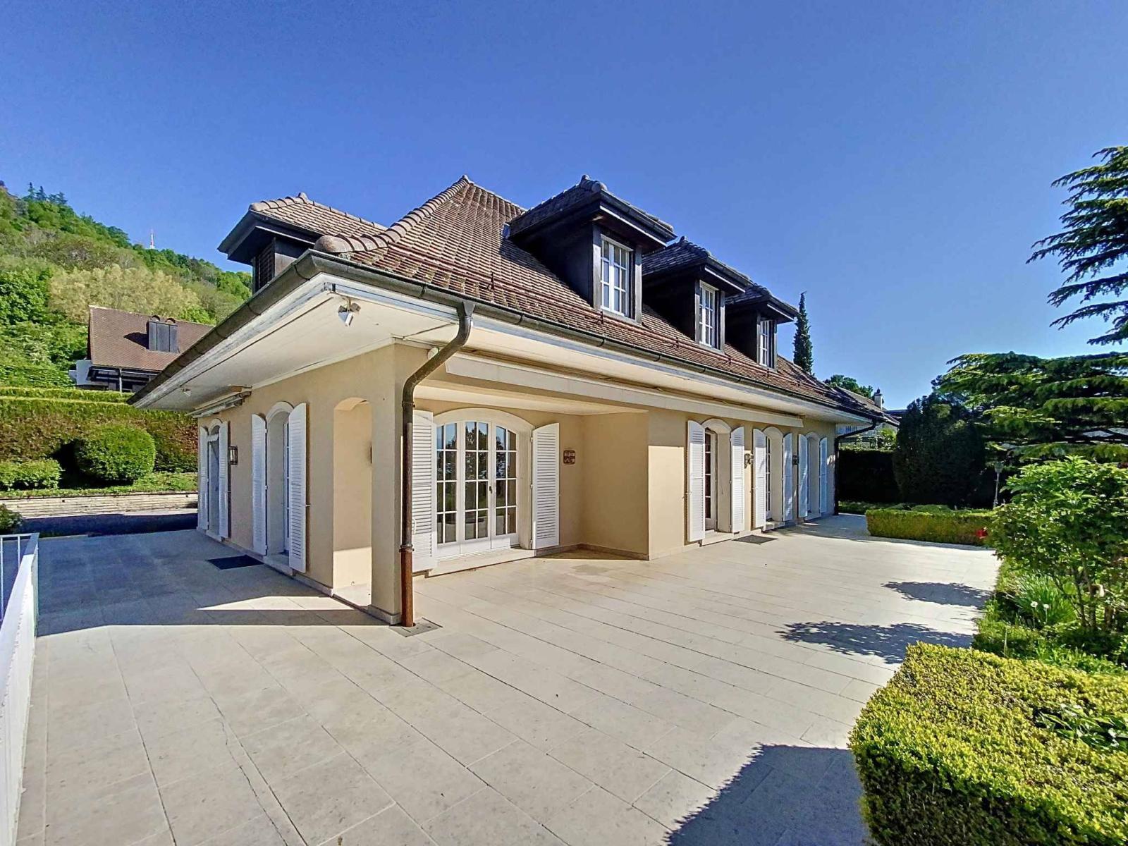 Magnifique maison avec vue panoramique