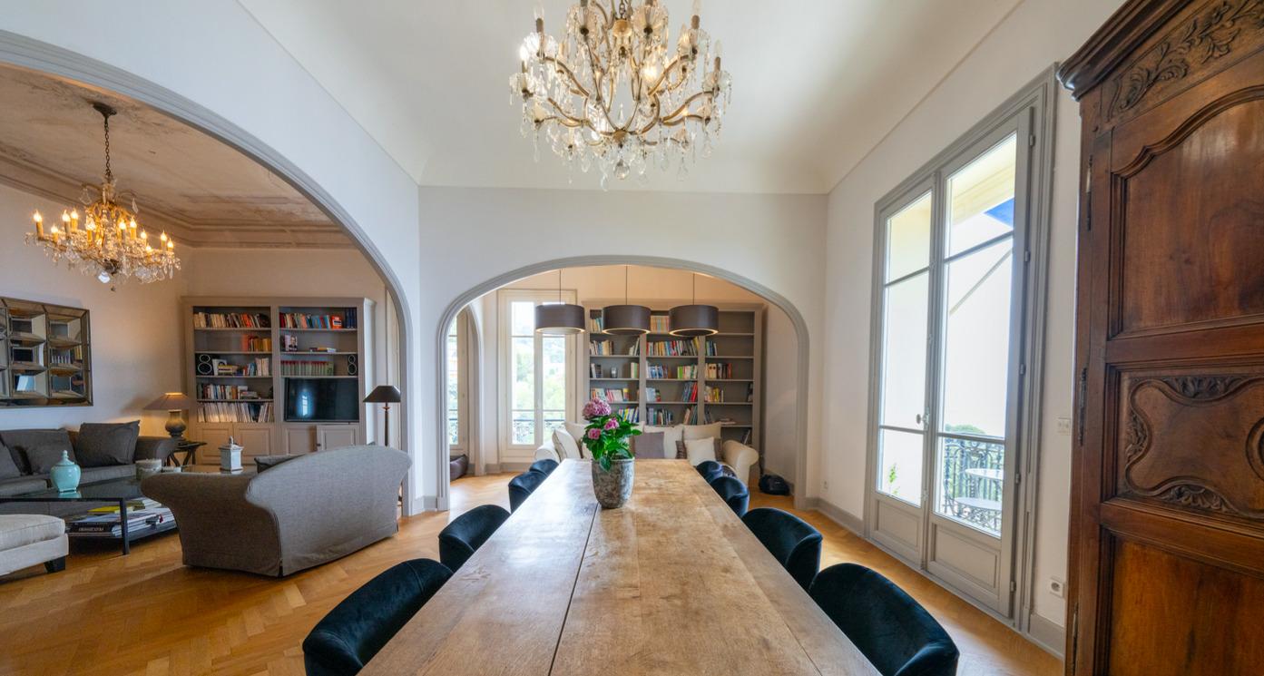 SUBLIME 4 PIECES - RESIDENCE DE STANDING