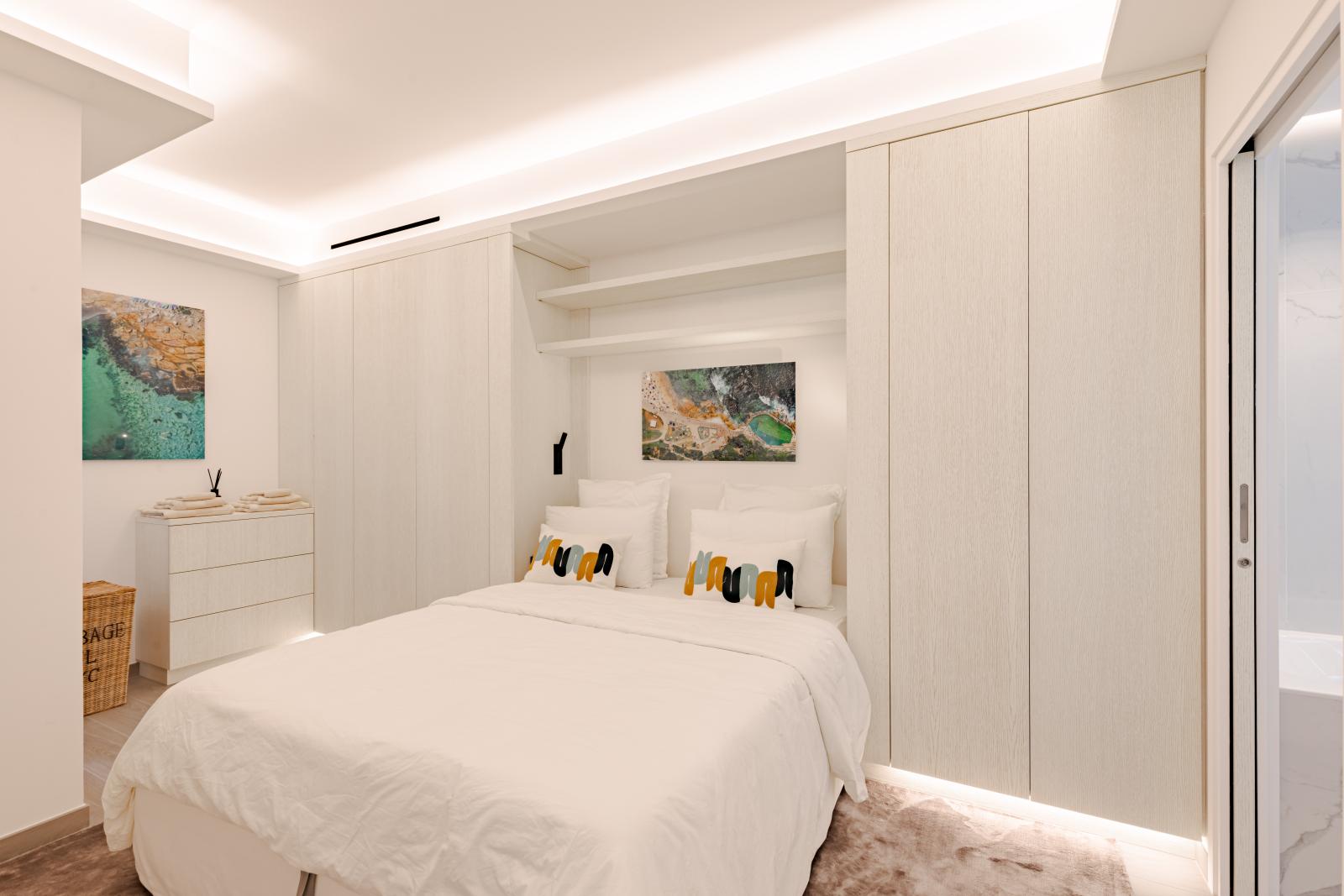 SOMPTUEUX 2 PIÈCES DÉCORÉ AVEC ÉLÉGANCE