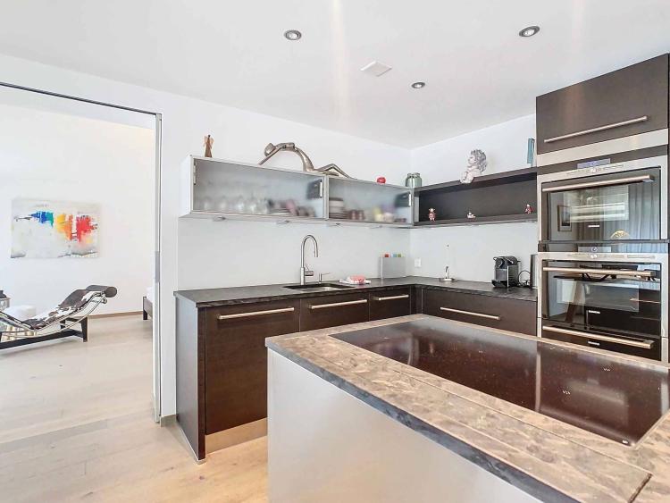 Fantastique appartement de 3,5 pièces avec vue Cervin