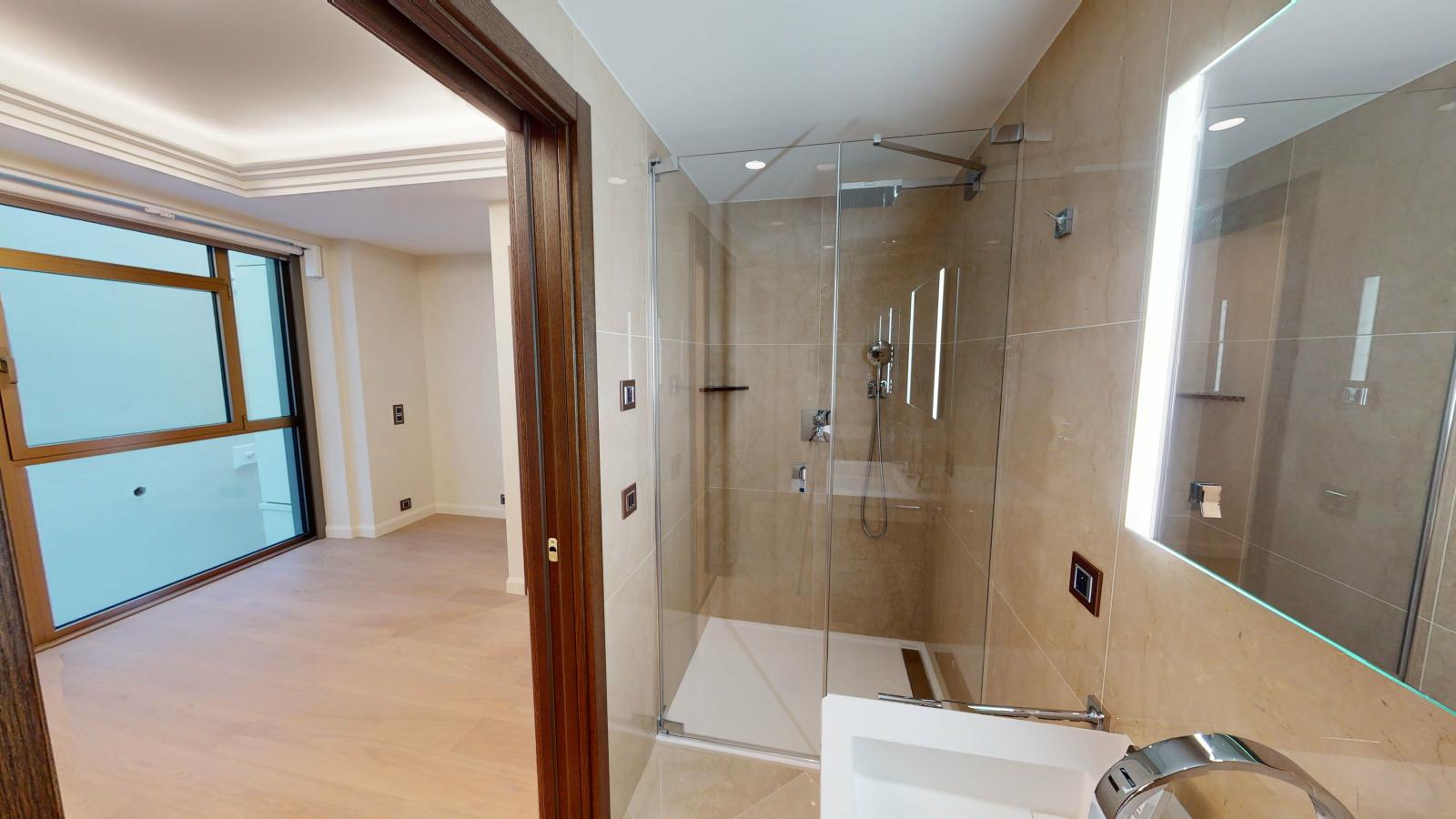 LA CONDAMINE - NOUVEL IMMEUBLE -  3 PIECES - LE 45G