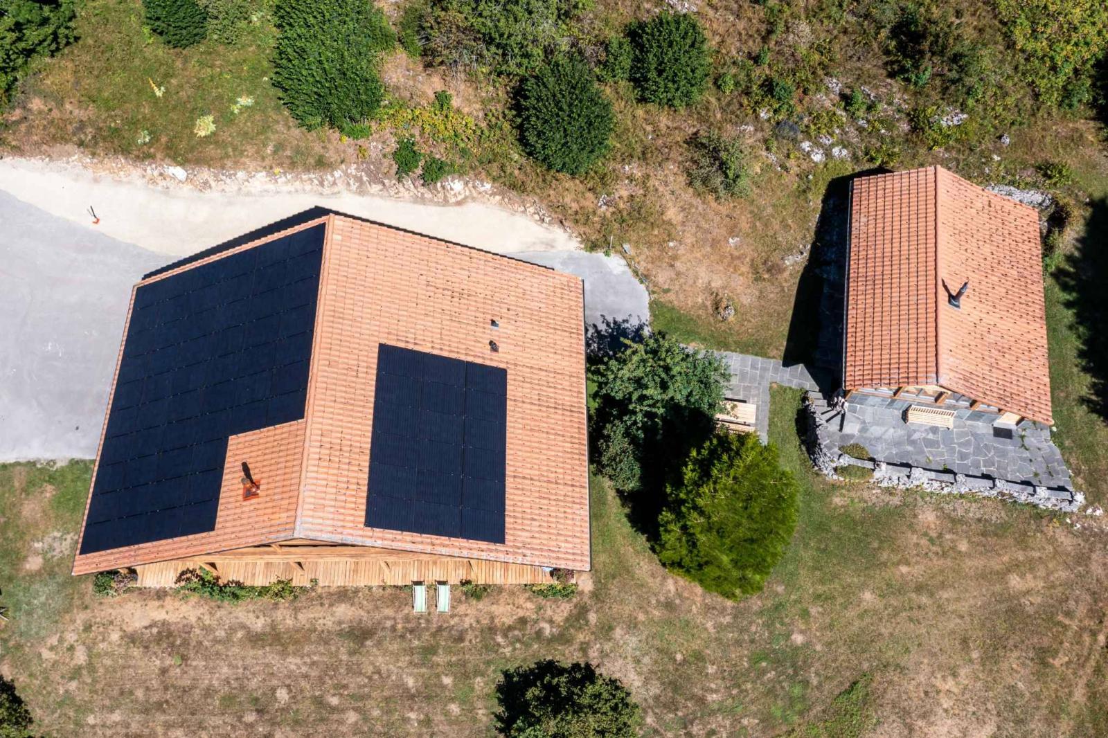 Propriété d’exception - Deux chalets indépendants