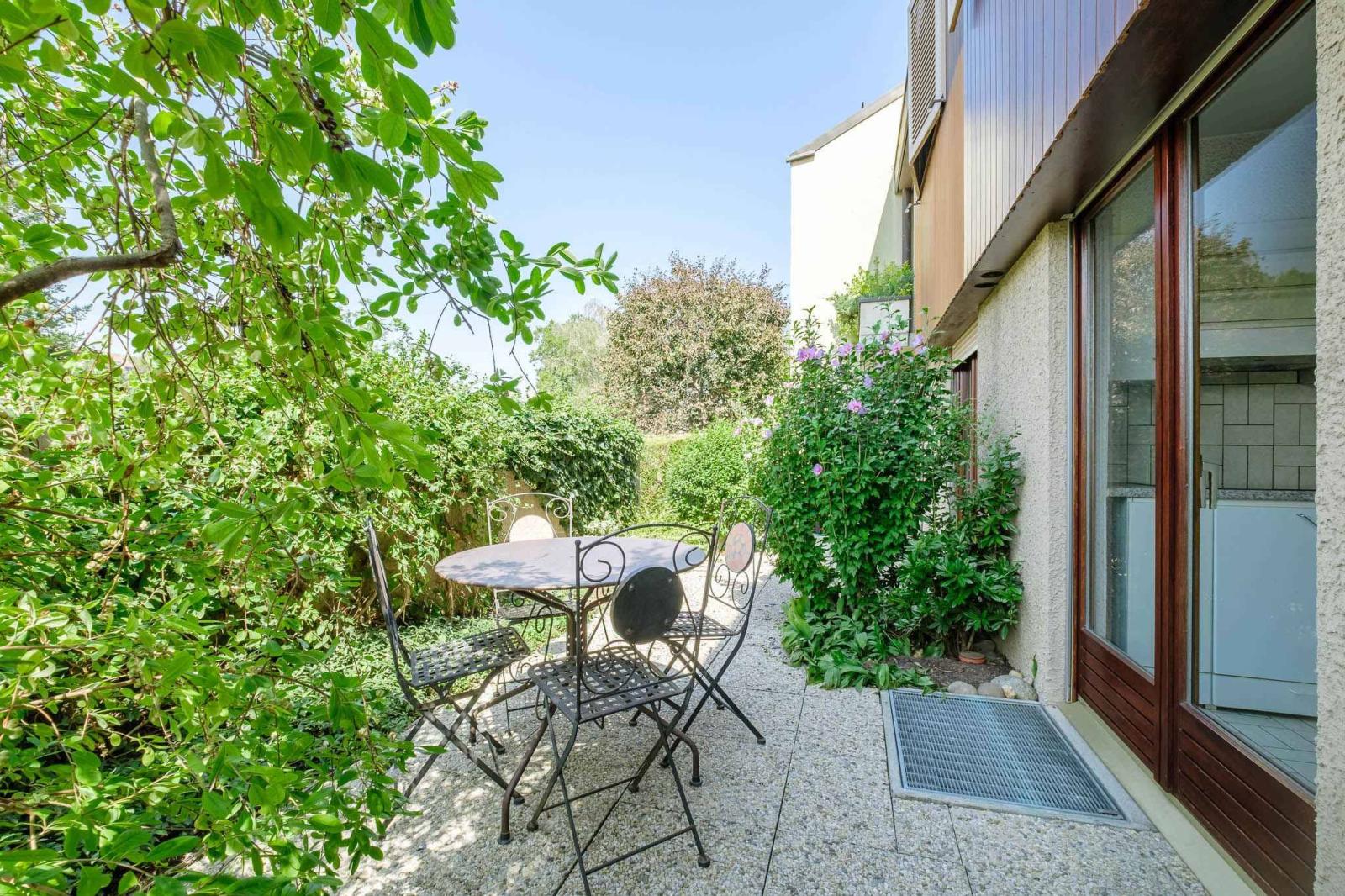 En exclusivité - Charmante et spacieuse villa familiale à Lully