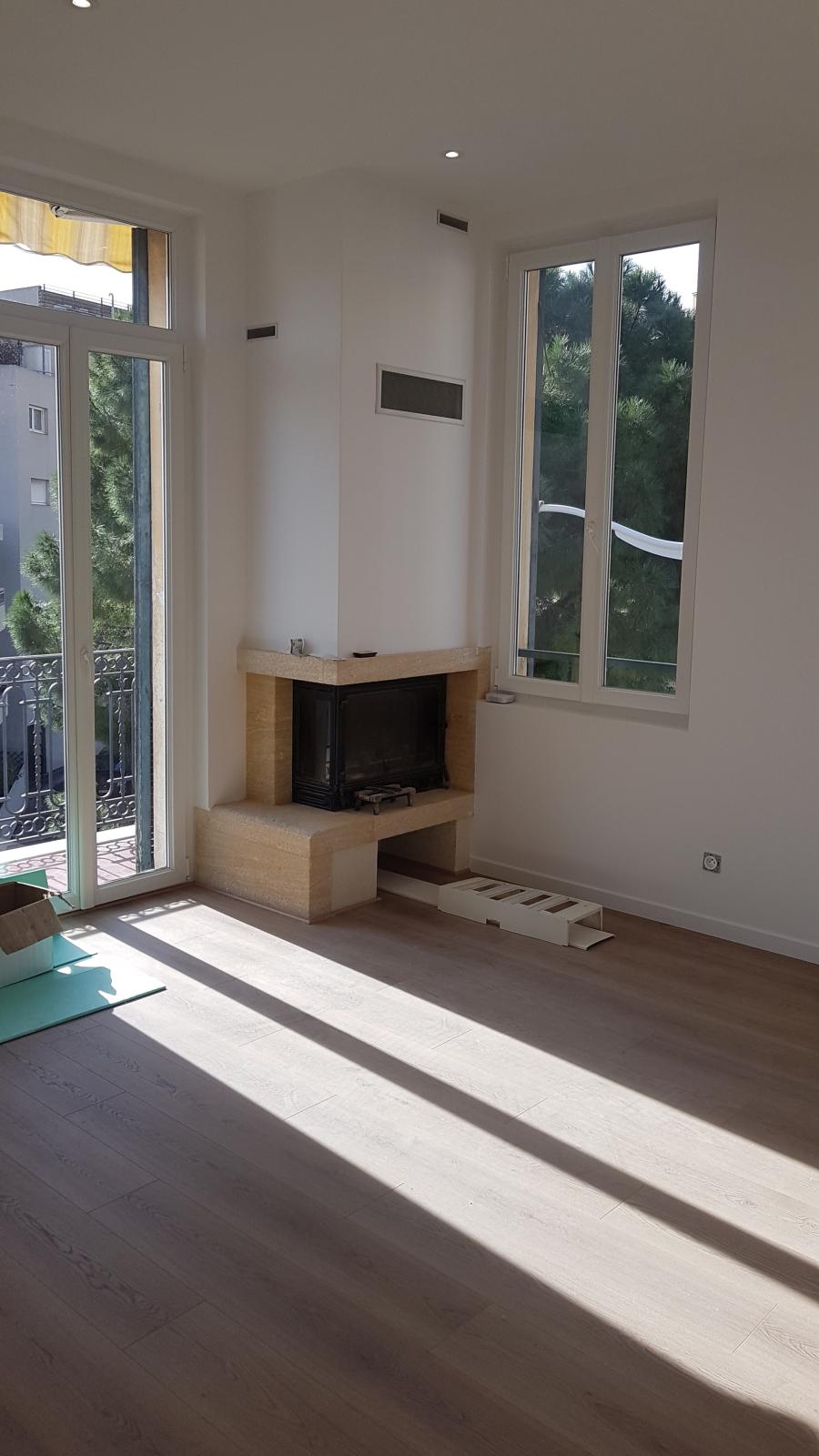 Appartement 55 m² rénové Rue Pasteur