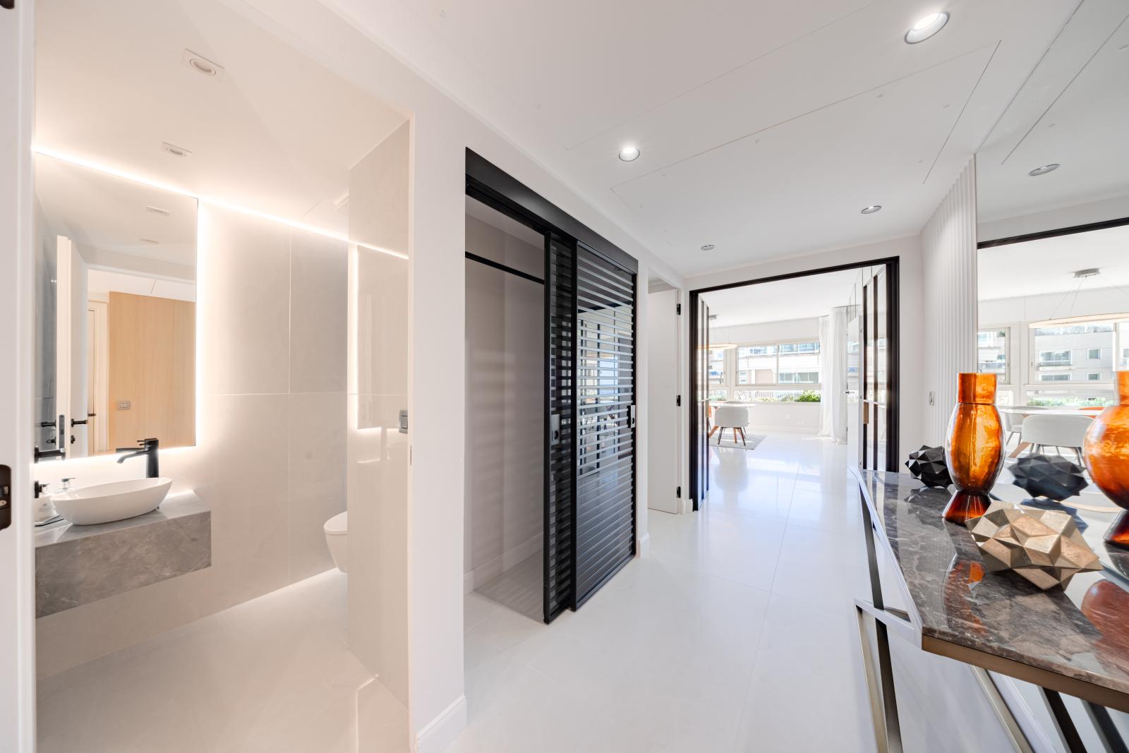 MAGNIQUE PENTHOUSE RENOVE