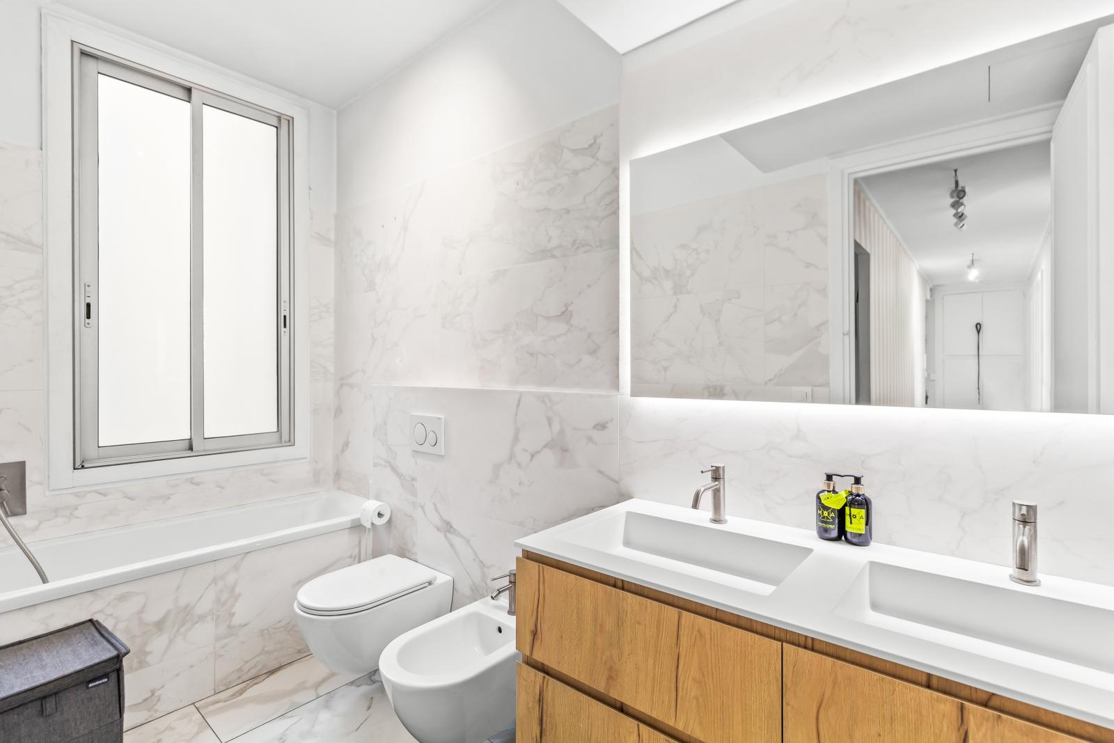 Edelweiss: 3 Pièces Rénové avec Cave