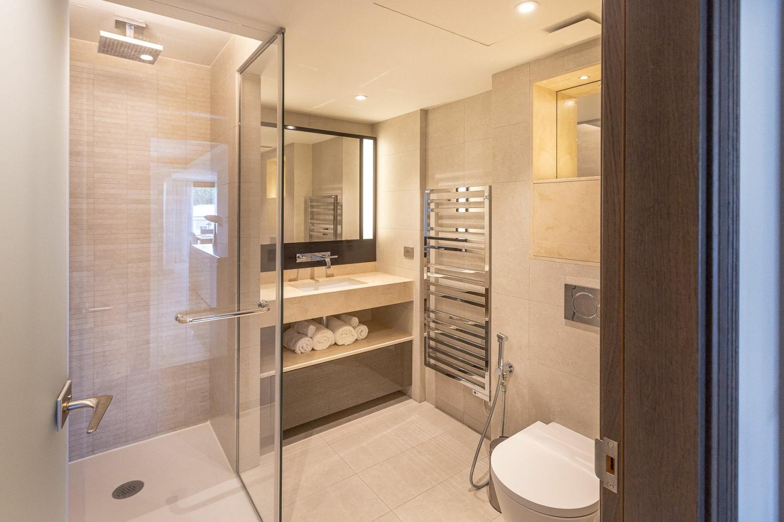 Appartement de 3 chambres dans une résidence de luxe du Parc du Cap