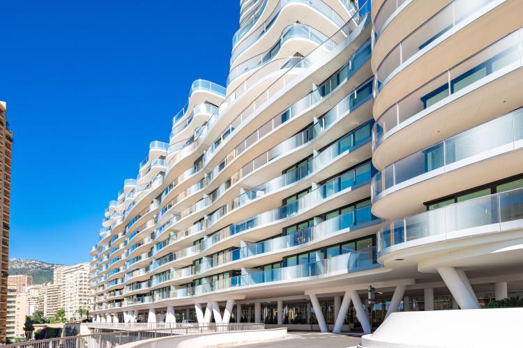 4 PIÈCES DANS RÉSIDENCE DE PRESTIGE