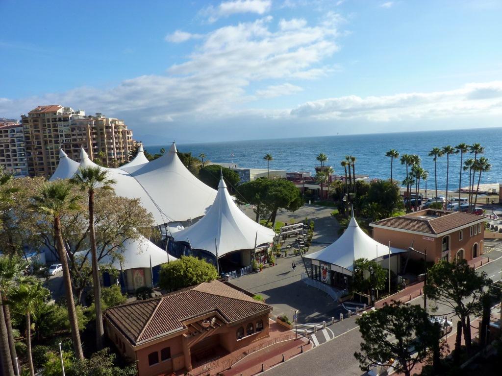 Le Seaside Plaza - Avenue des Ligures