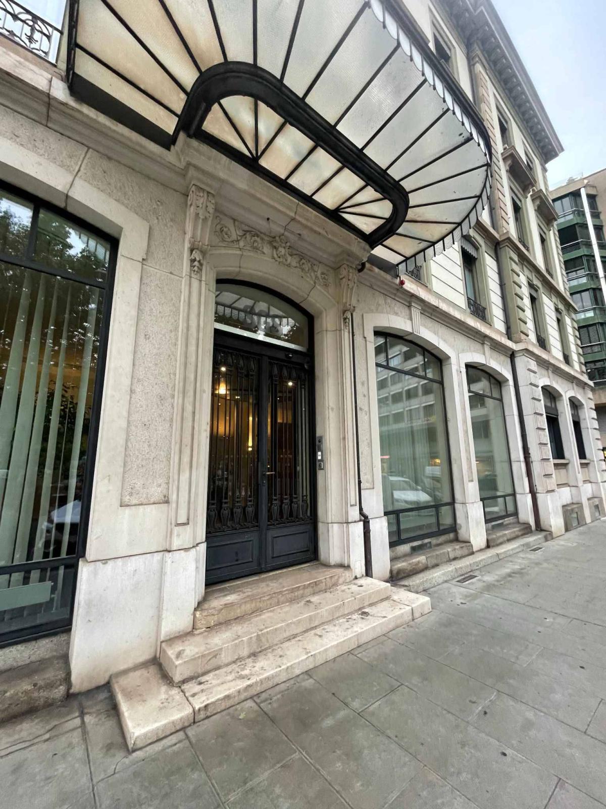 AlpesOne - Bureaux premium au centre de Genève