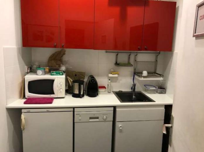 BUREAU PANORAMA POUR 7 A 8 PERSONNES