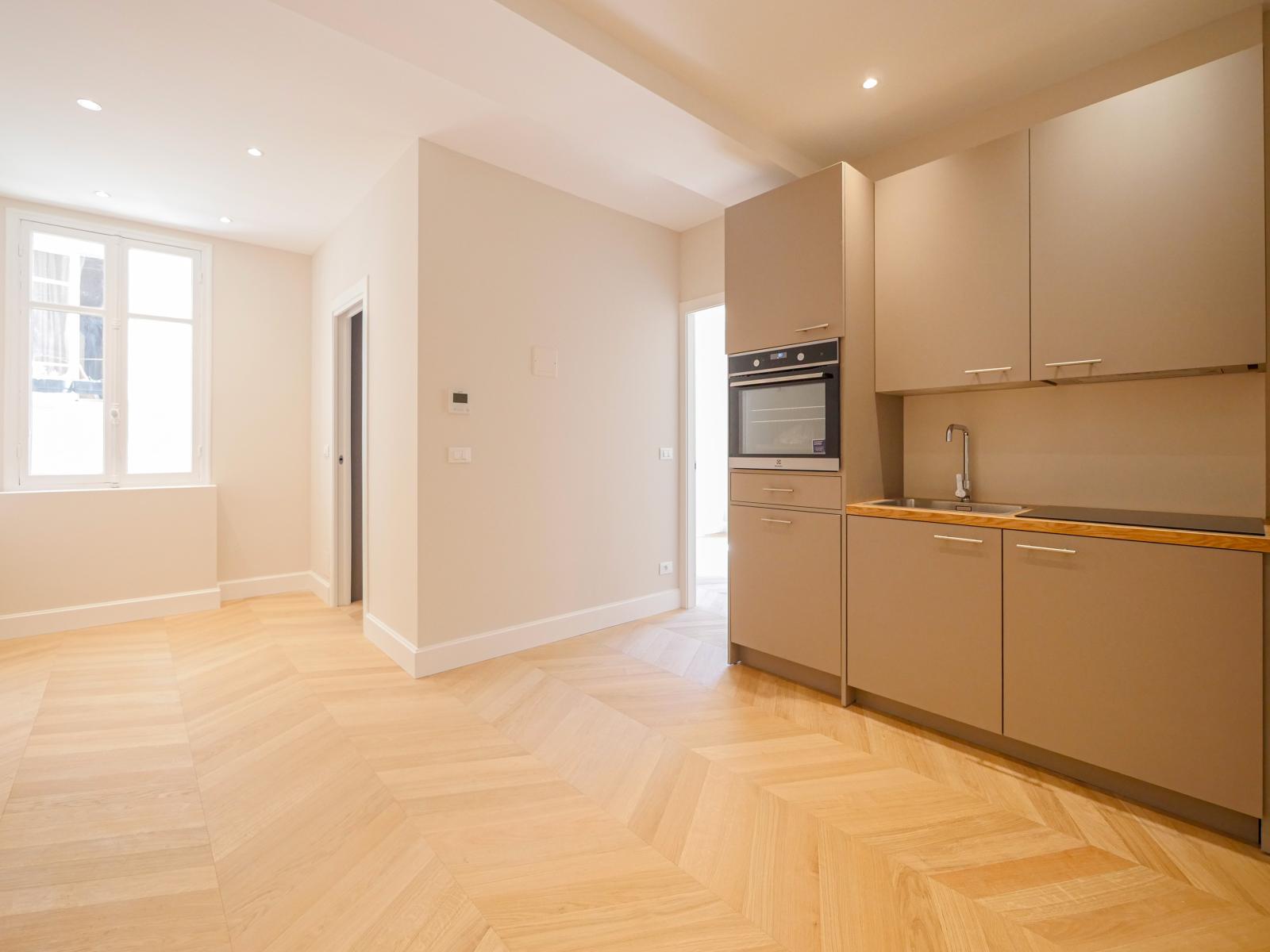 PALAIS BELVÉDÈRE - 2 PIÈCES RÉNOVÉ