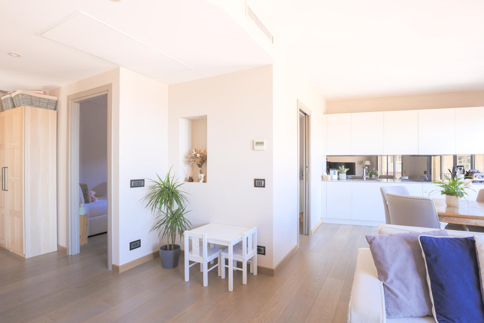 4 PIECES RENOVE VUE MER