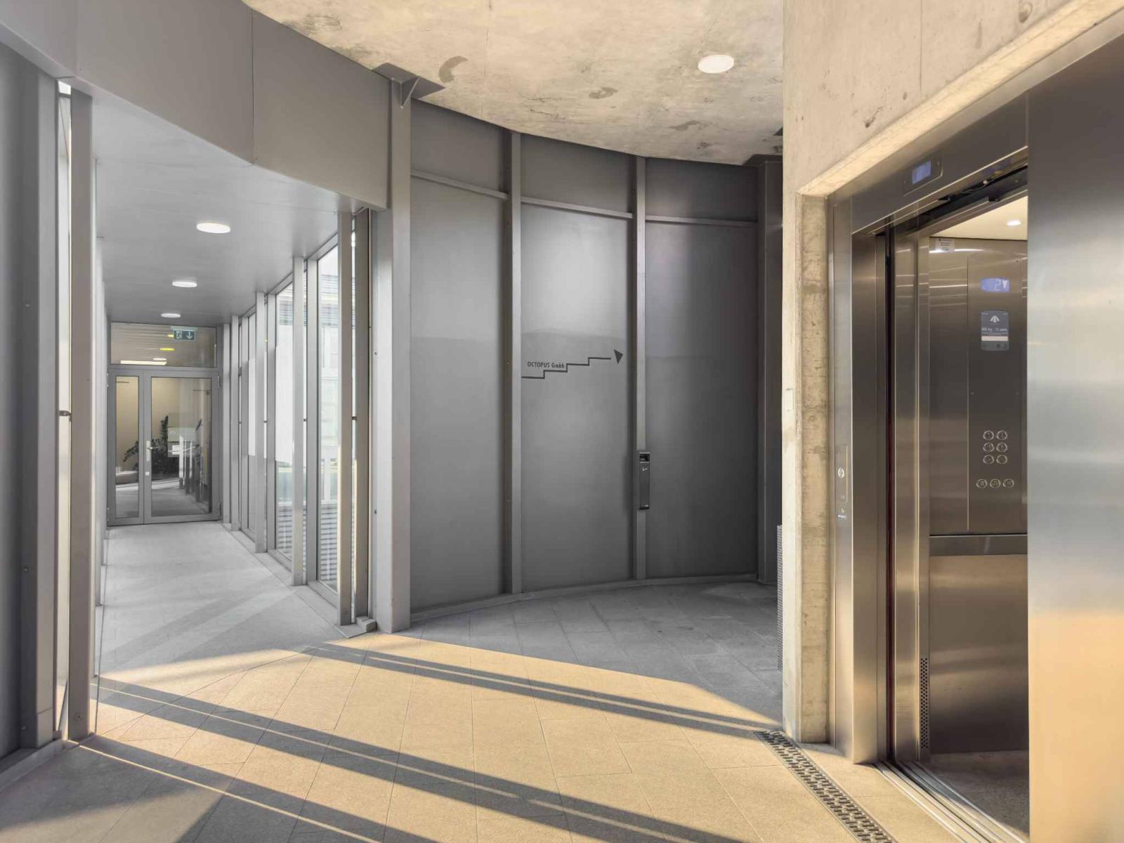 Bureau lumineux de 174m² à Carouge