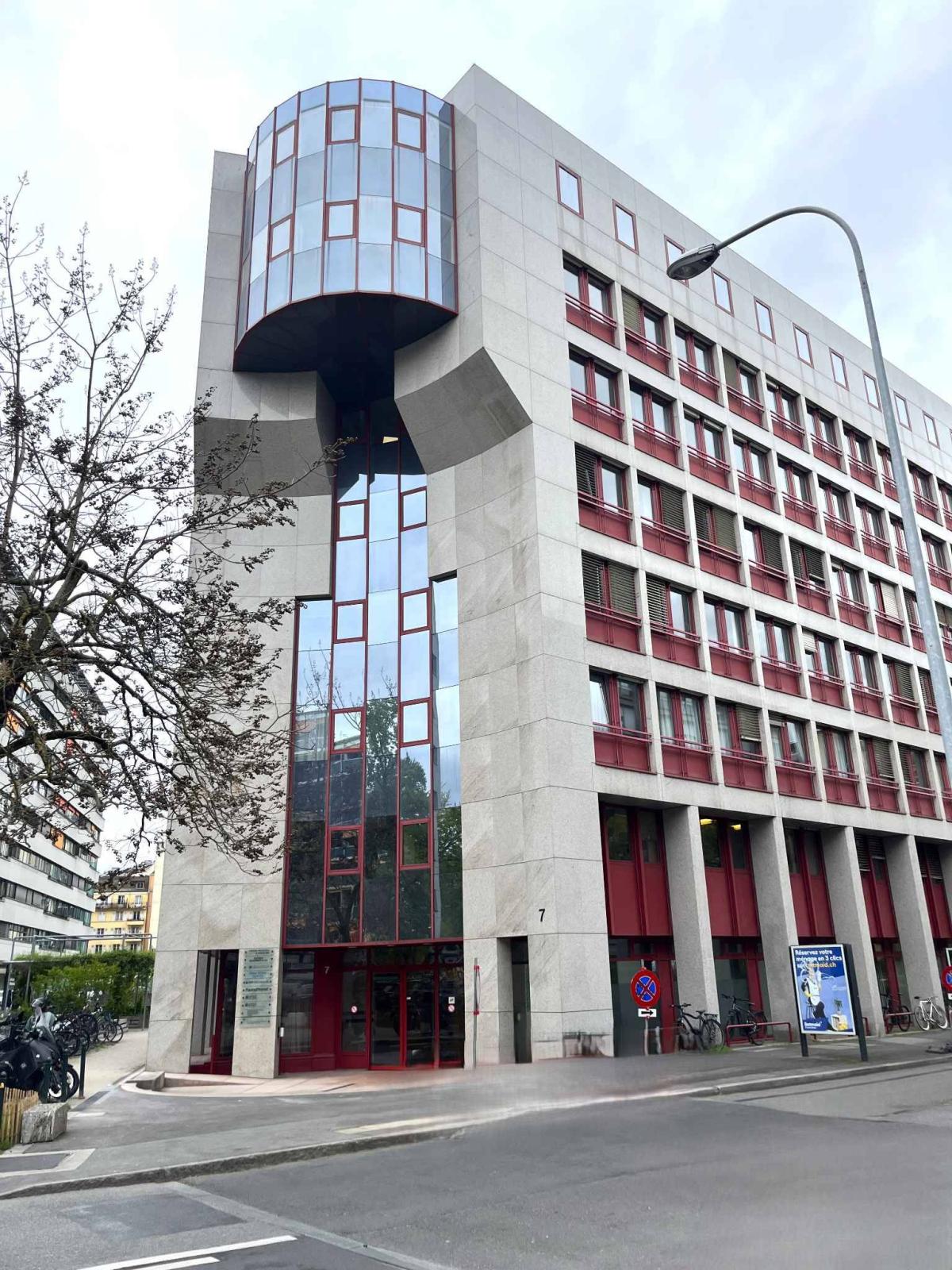 Bureaux proches HUG - Aménageables au gré du preneur