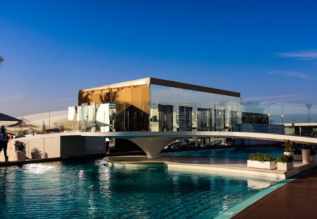 Résidences avec services