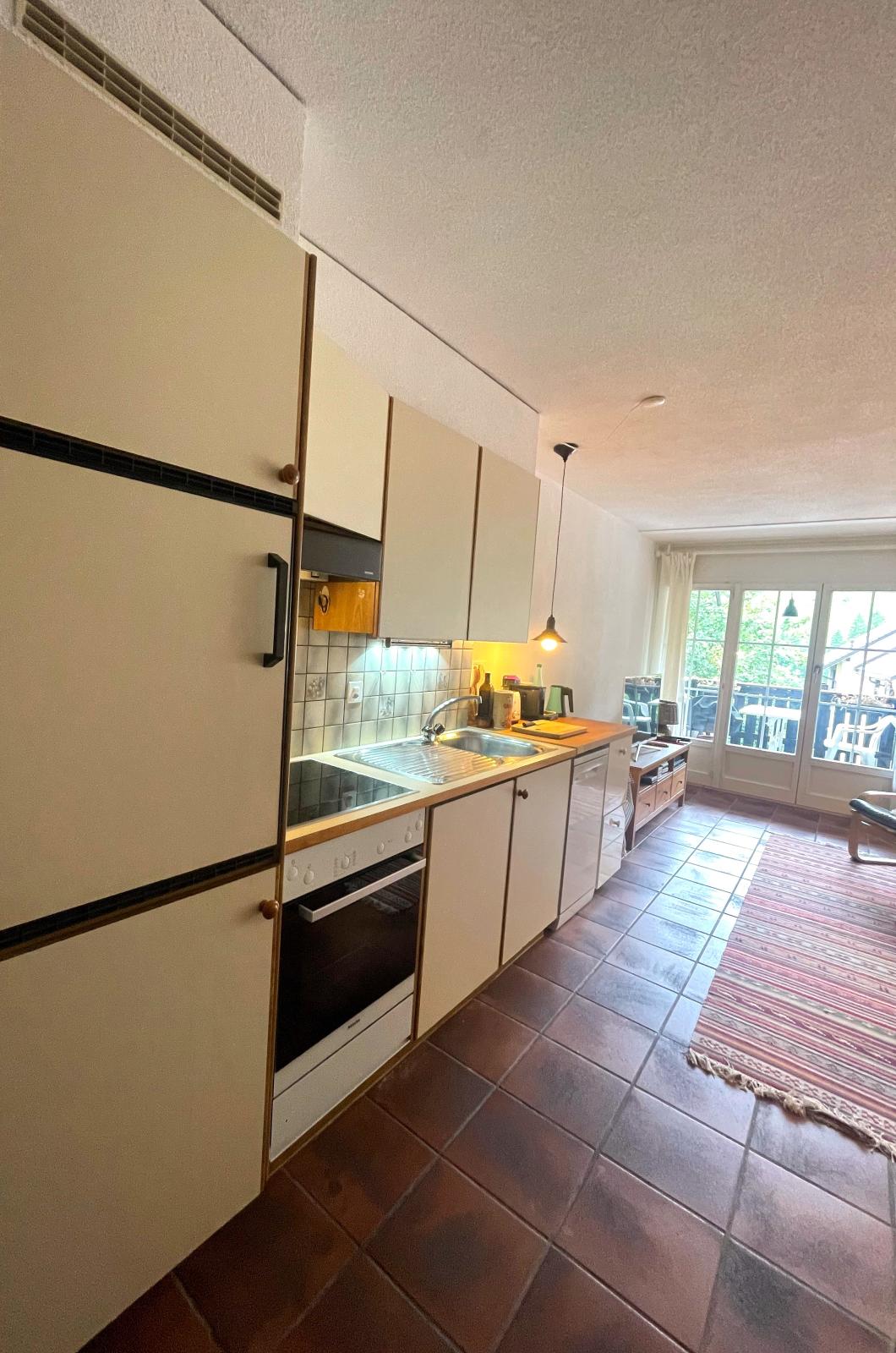 MOLESON | APPARTEMENT 2.5 p