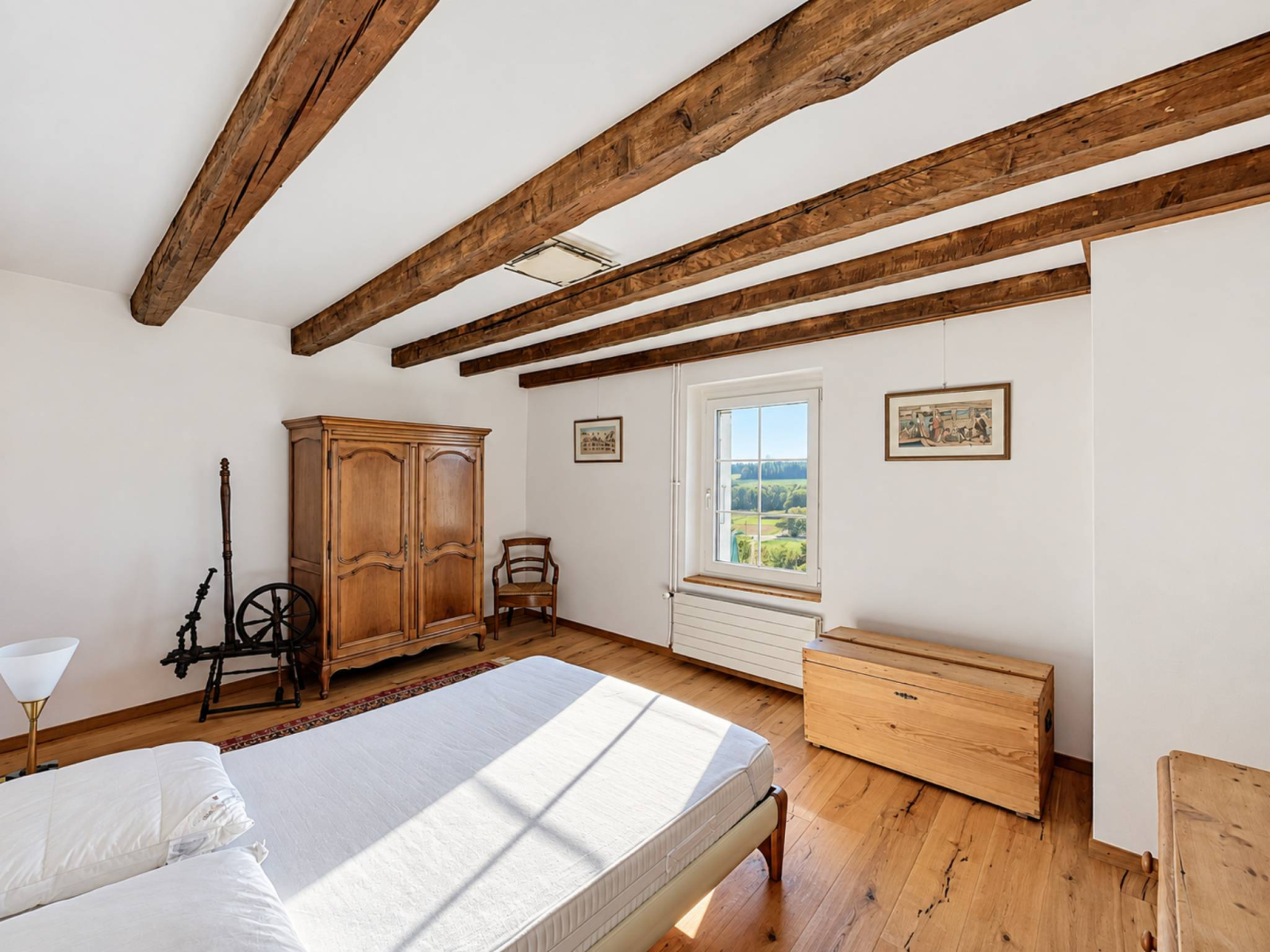 Une maison de caractère pleine d’âme au cœur de Colombier