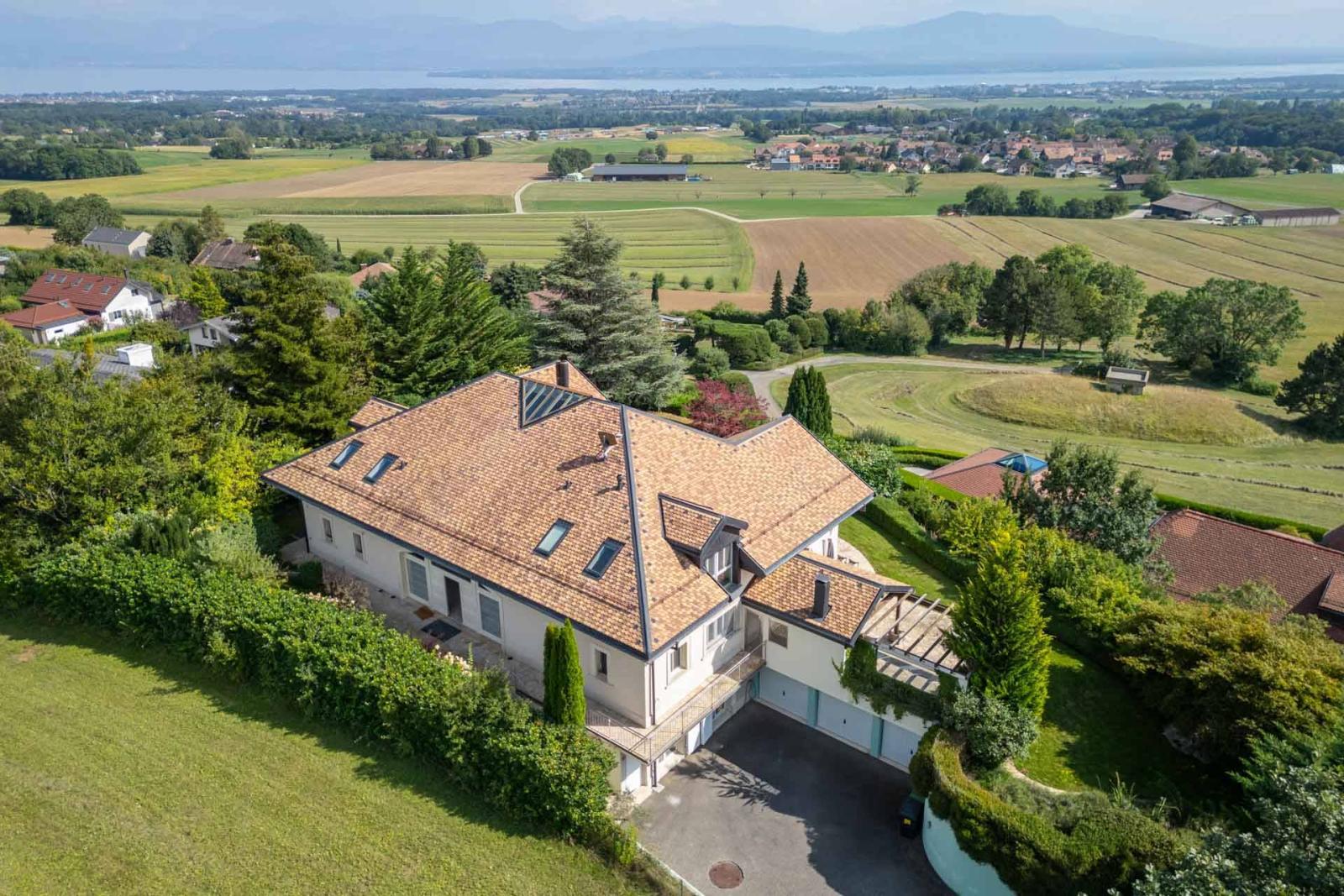 Incroyable propriété individuelle