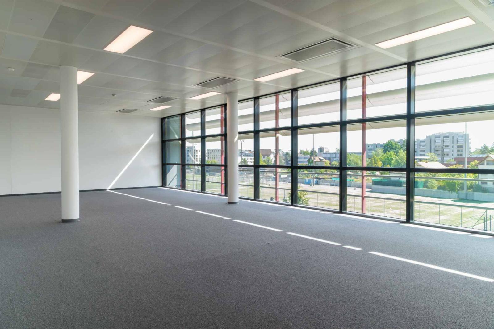 ORIGAMI - Bureaux de 1'125m2 au 1er étage