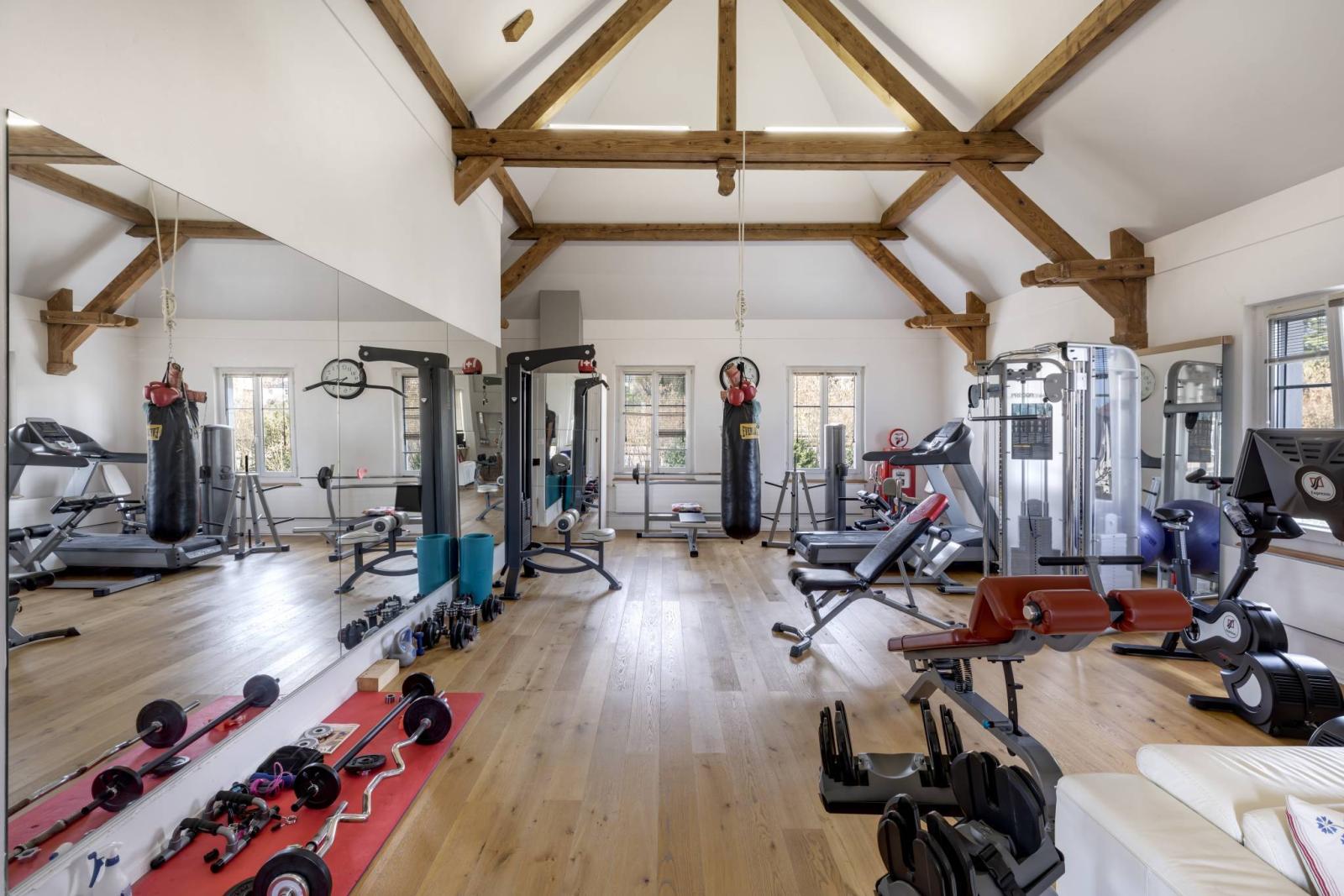 Superbe maison villageoise de 3 logements avec terrasse et jardin