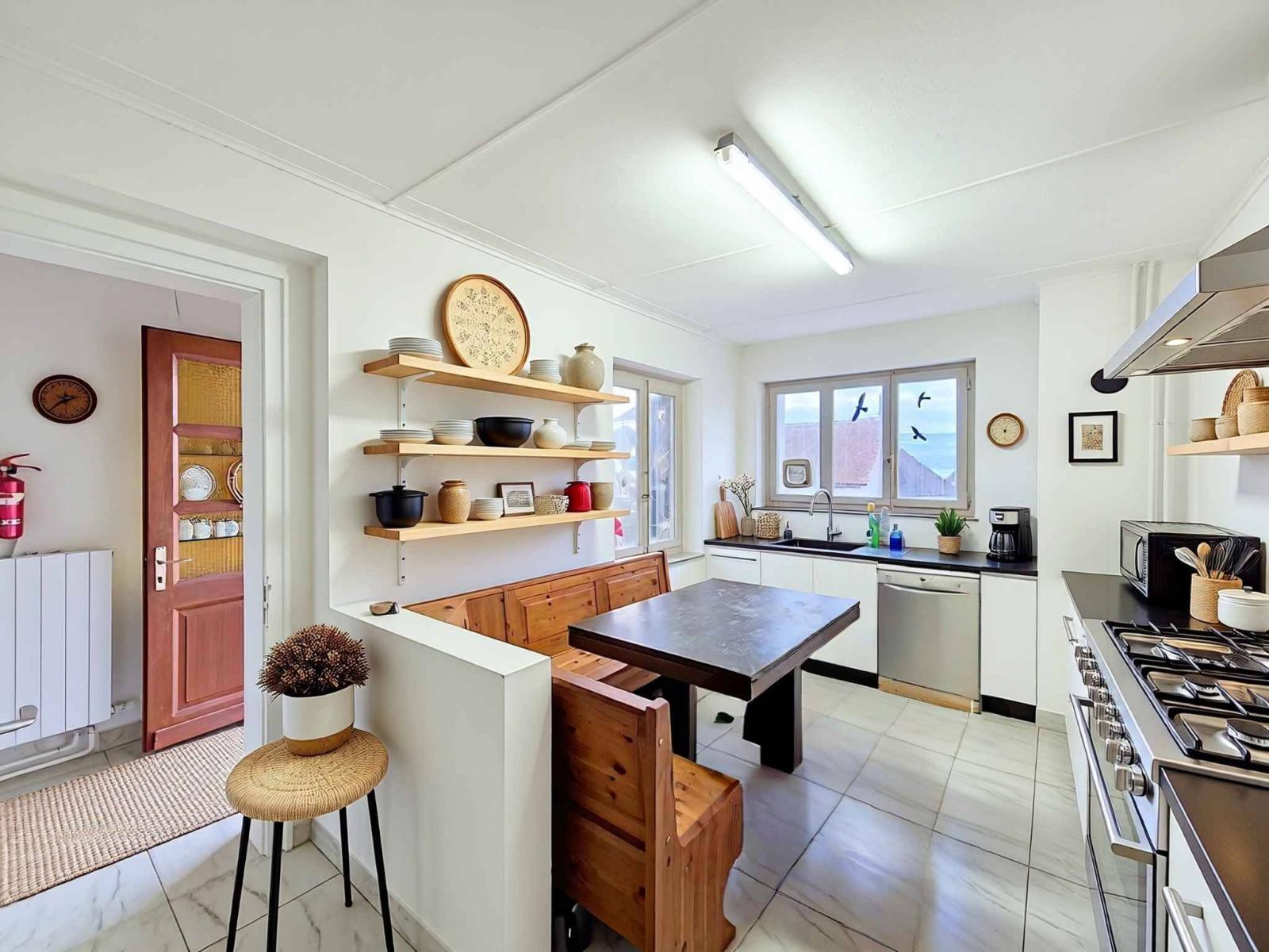 Maison individuelle avec potentiel de valorisation