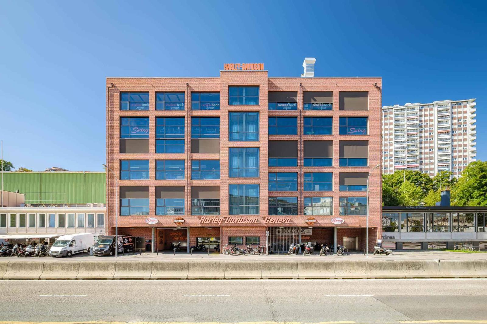 Surface de bureaux de 375 m² au cœur des Acacias