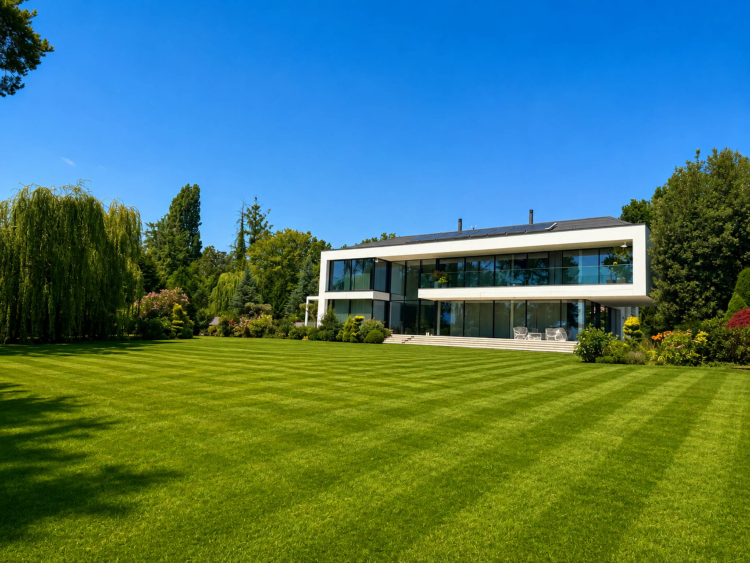 Villa Physis — Saint-Prex 