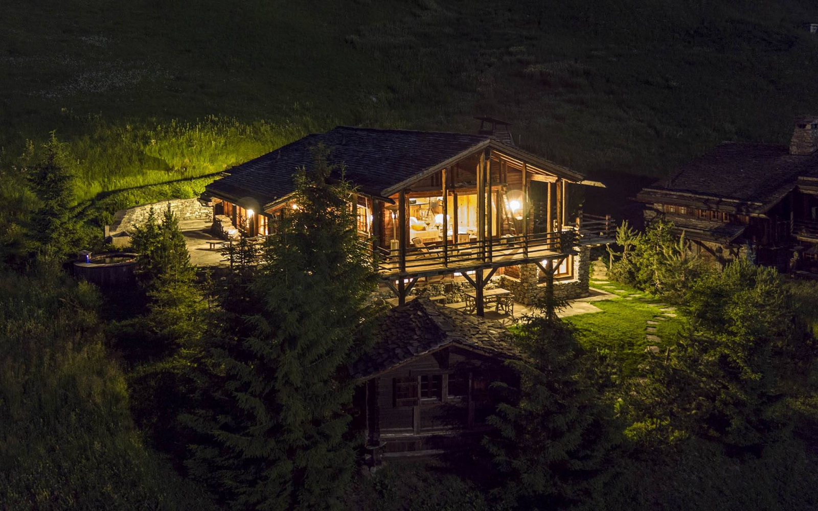 Une Expérience Alpine Élevée à Verbier!