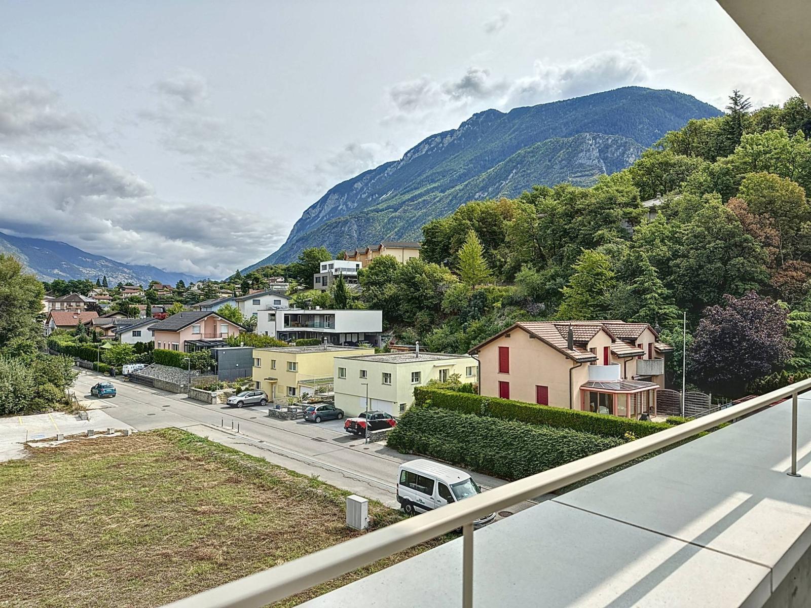 Splendide attique 4.5 pièces à quelques minutes à pied du centre