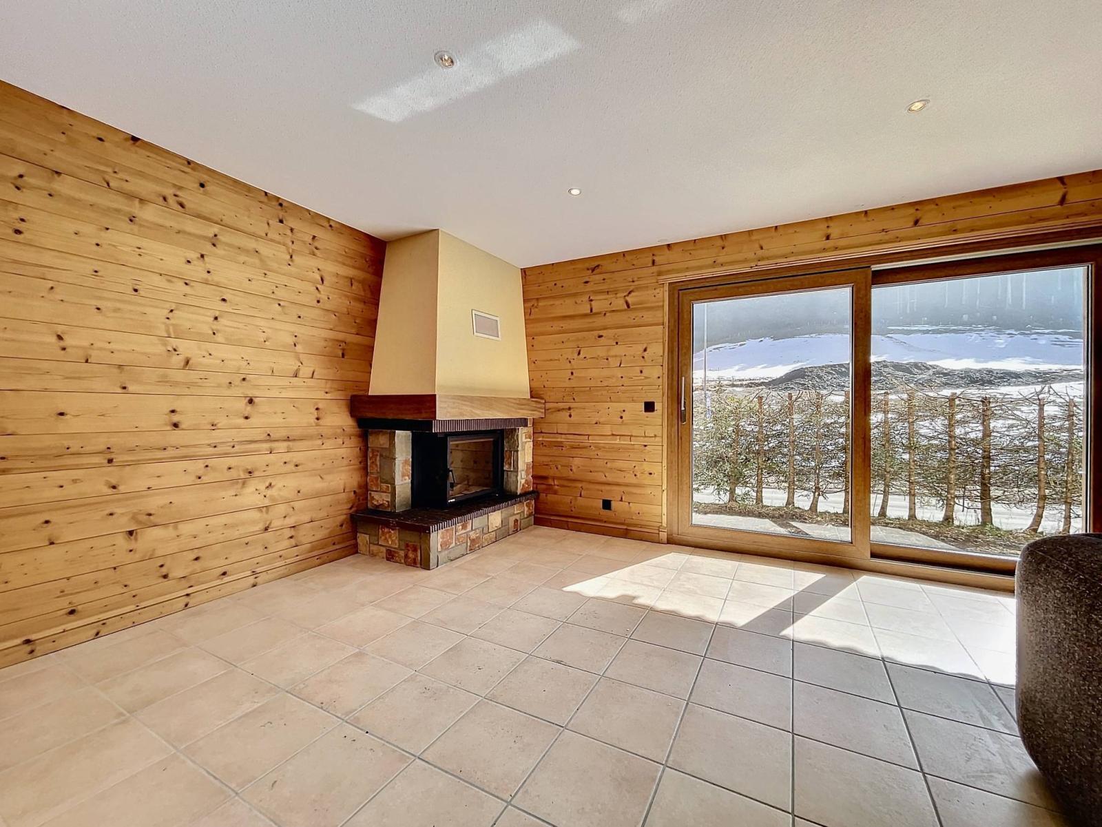 PPE Les Dents du Midi - construction de 14 appartements idéalement situés