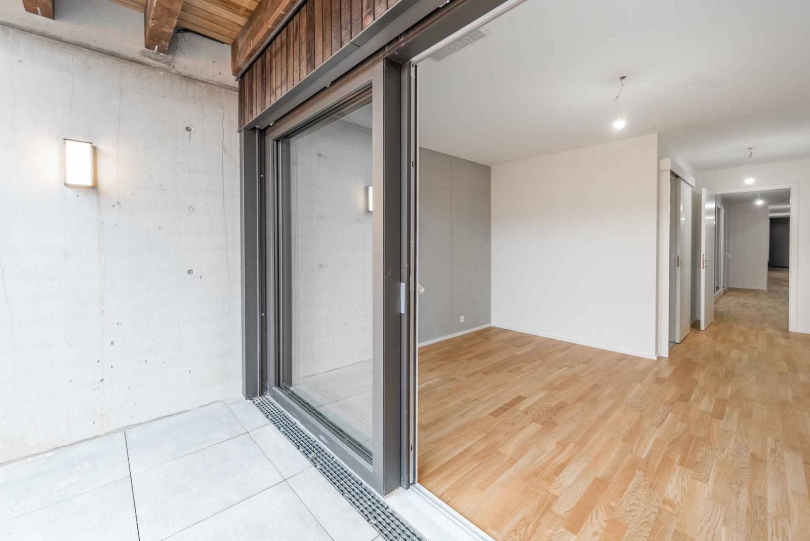 Immeuble 7C - Lot C.008- 5,5 pièces