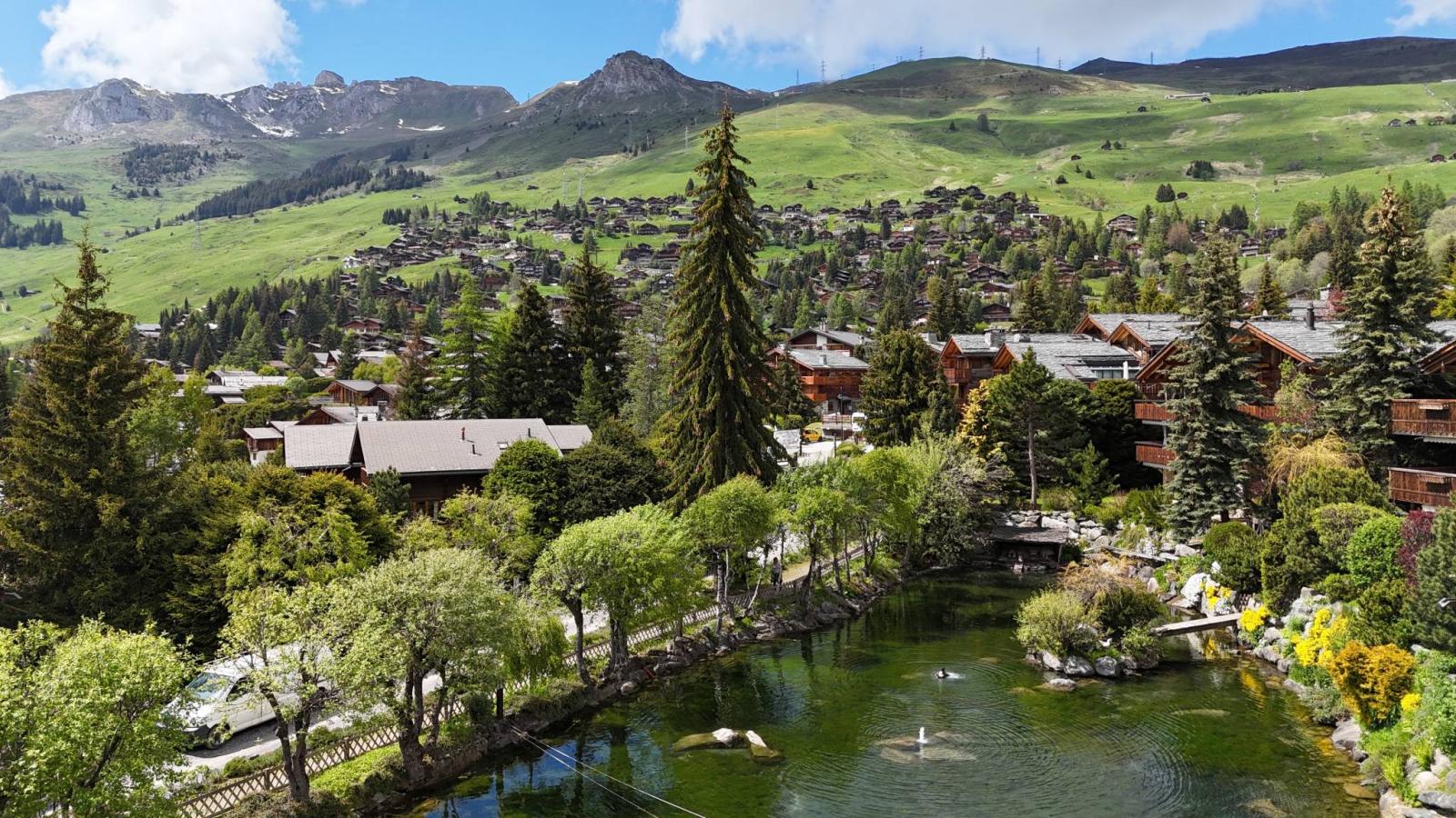 Chalet Makini | Une Expérience Immersive de Luxe Alpin à Verbier !