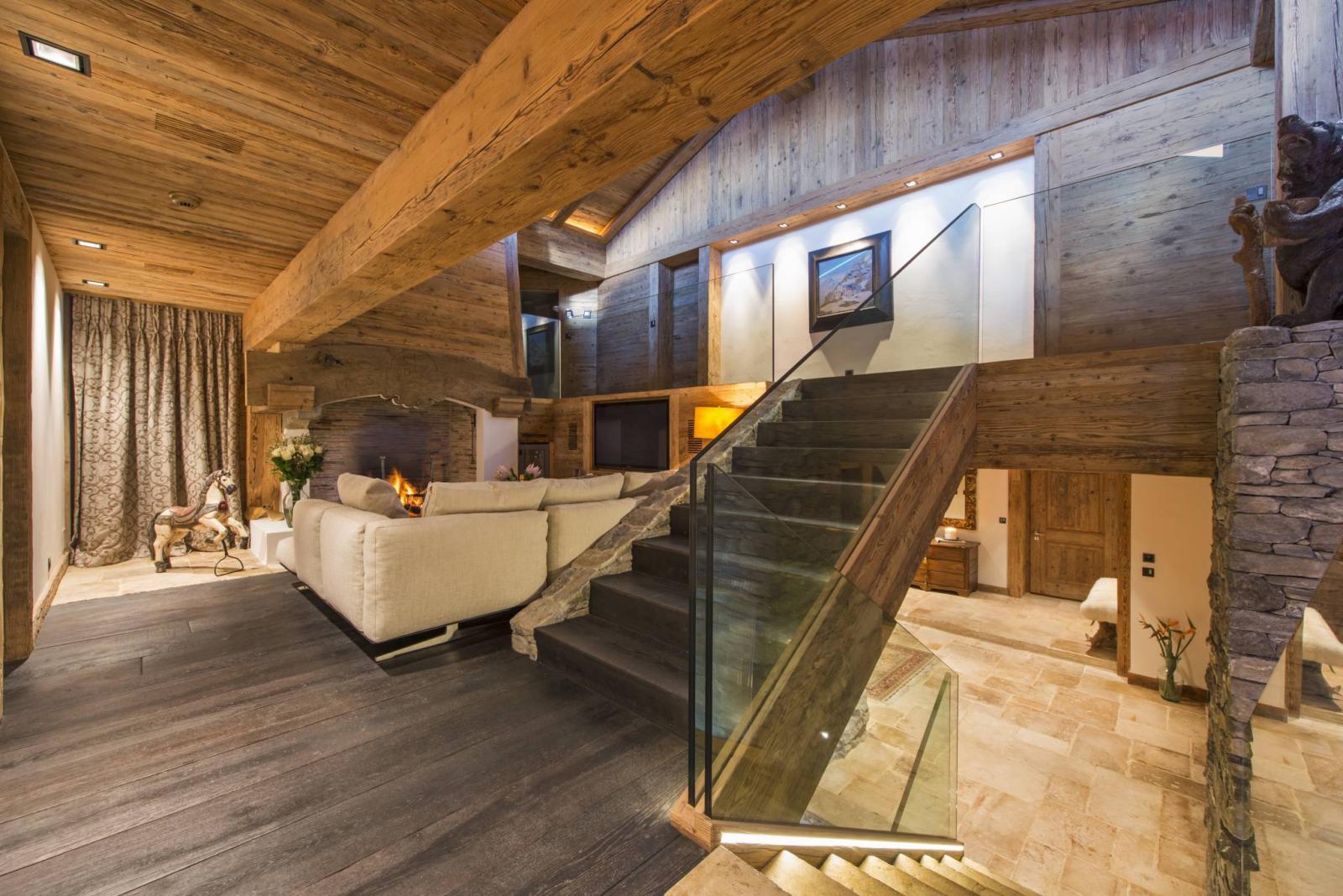 Chalet Makini | Une Expérience Immersive de Luxe Alpin à Verbier !