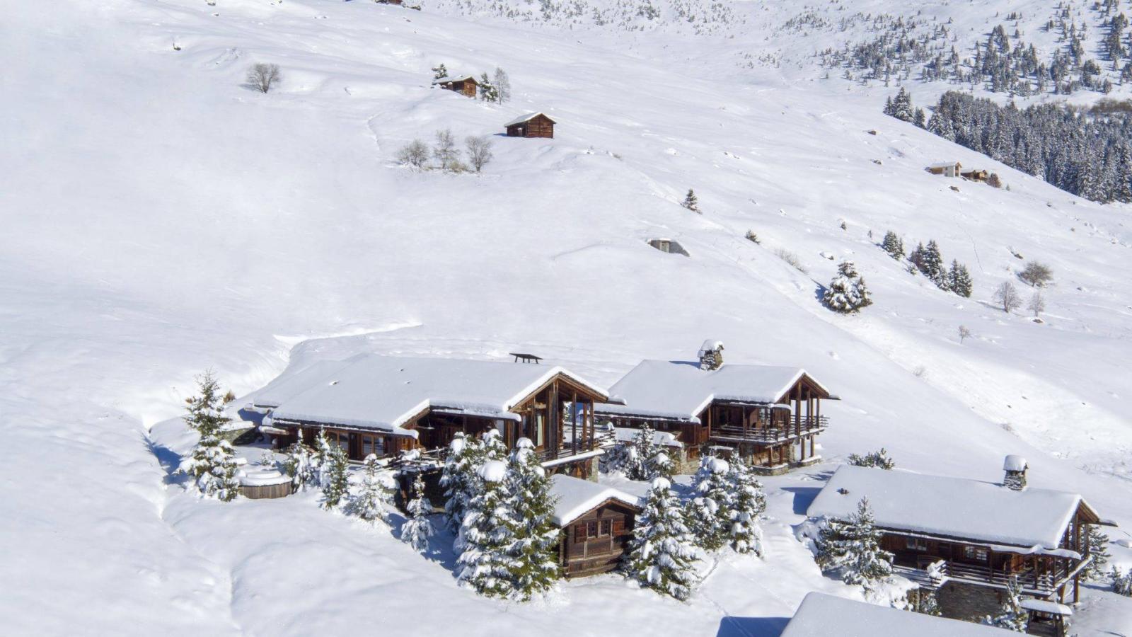 Une Expérience Alpine Élevée à Verbier!